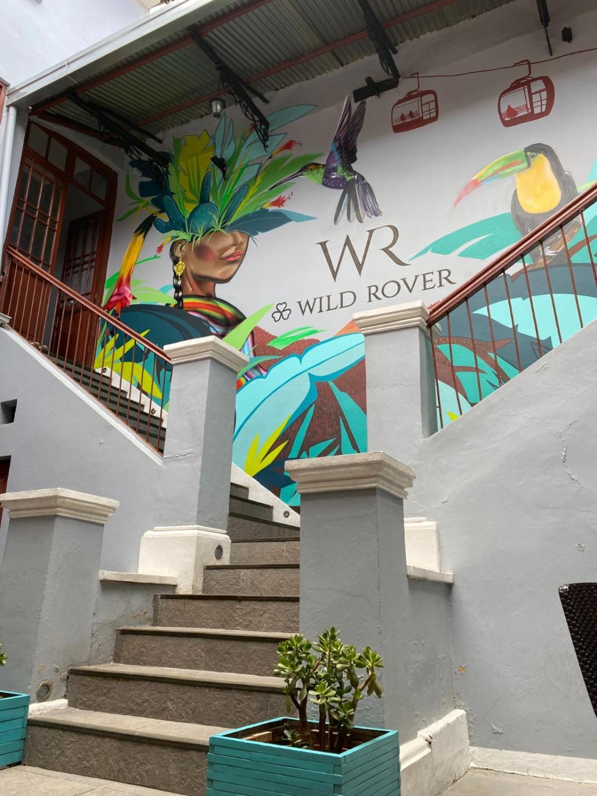 Wild Rover Λα Πας Εξωτερικό φωτογραφία